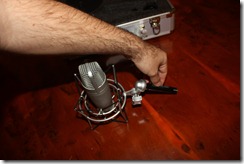 Podcasting kit 031