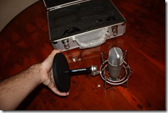 Podcasting kit 033