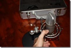 Podcasting kit 036