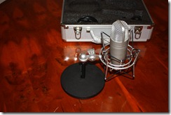 Podcasting kit 038