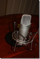 Podcasting kit 039