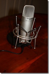 Podcasting kit 043